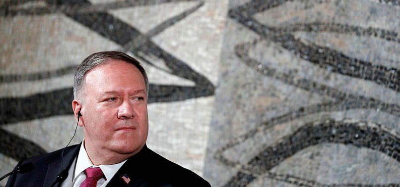 POMPEO URGES VATICAN TO CONDEMN HUMAN RIGHTS ABUSES IN CHINA