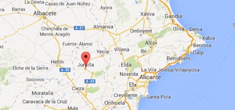 PUBLIC BAN ON MUSLIM HOLIDAYS IN A SPANISH TOWN