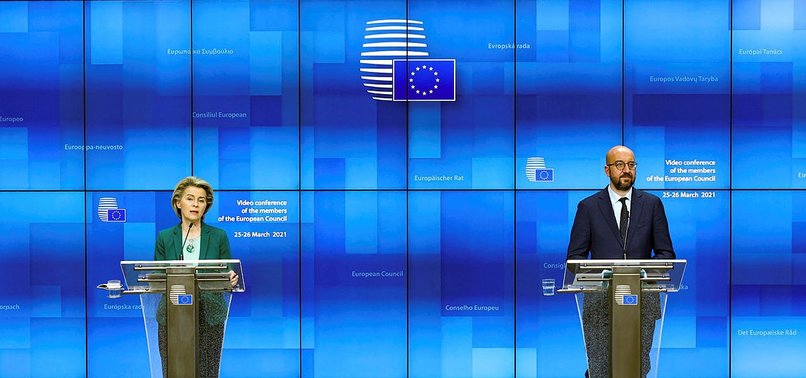EU CONCLUSION ON TURKEY ‘IMPORTANT STEP IN RIGHT DIRECTION’