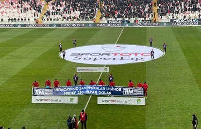 SüperLigdenihracatapankartlıdestek