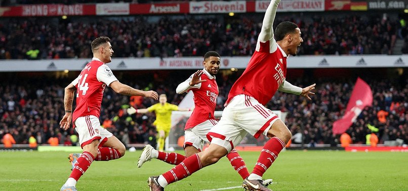 ARSENAL SEAL LAST-GASP WIN IN THRILLER