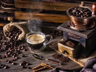 11. İstanbul Kahve Festivali Tepe Nautiliusta