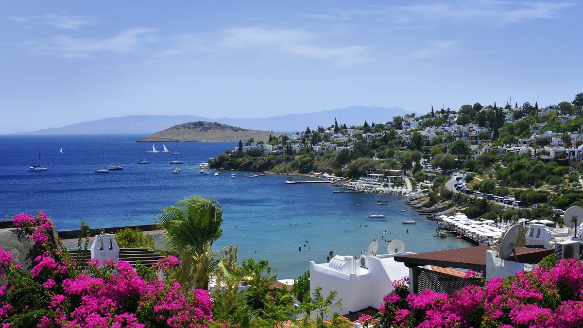 Bodrum'un En İyi Klasikleşmiş Mekanları
