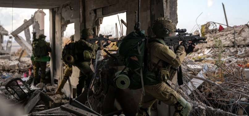 AL-QASSAM SAYS KILLED 12 ISRAELI SOLDIERS IN ‘COMPLEX OPERATION’ NORTHEN GAZA
