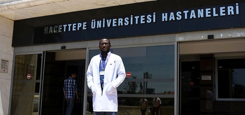 TURKEY TRAINED MEDIC AIMS TO OPEN CLINIC IN GAMBIA