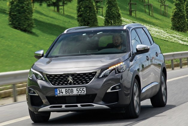 Test Peugeot 5008 2 0 Bluehdi Gt Line Test Merkezi Haberleri