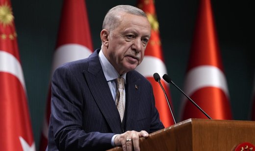 President Erdoğan: U.S. also uncomfortable with Israel’s increasing arrogance