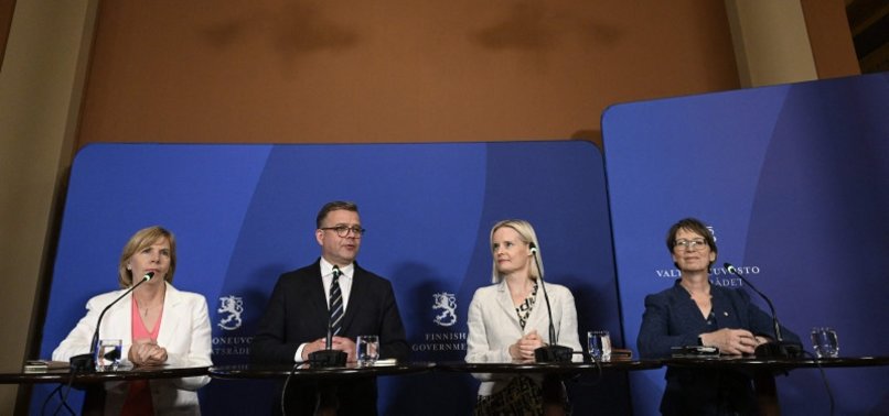 FINLAND’S CONSERVATIVE PARTY ANNOUNCES COALITION GOVERNMENT WITH FAR-RIGHT PARTY