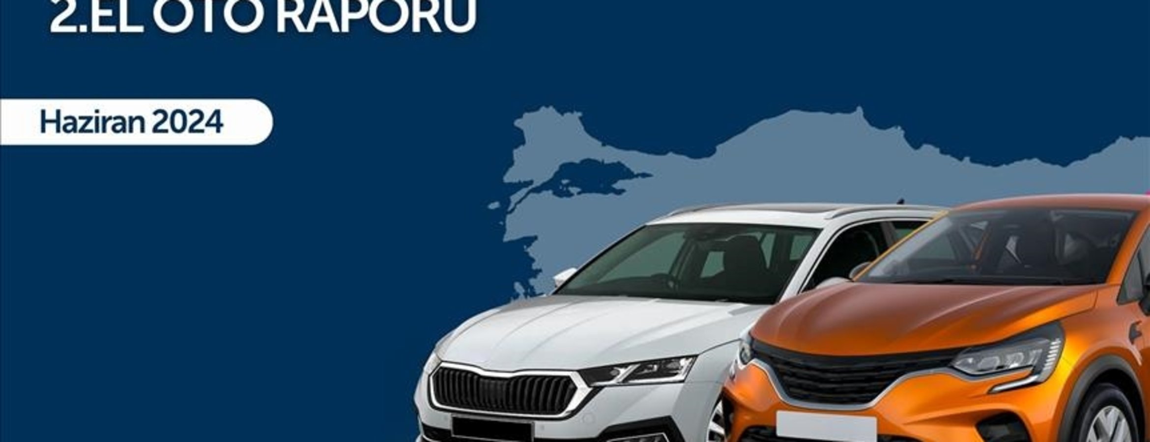 Quick Finans 2. El Oto Raporunun haziran ayı sonuçlarını yayımladı