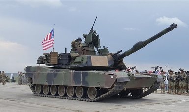 North Korea slams U.S. decision to supply tanks to Ukraine