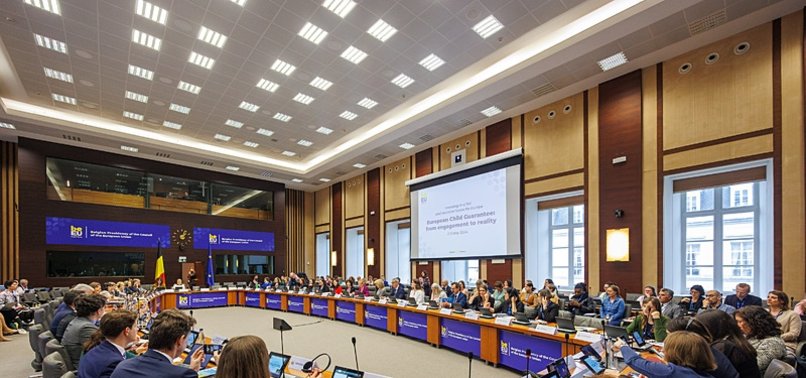 EU COUNCIL ADOPTS NEW MIGRATION PACT