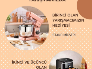 Atıksız Tarifler Yarışmamız