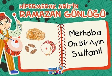 Hipermerak Arif'in Ramazan Günlüğü