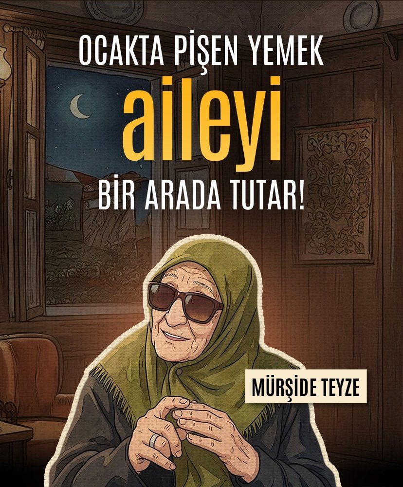 Mürşide Teyze’nin Ramazan Hatıraları I Ramazan’dan Anlar