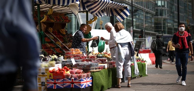 UK INFLATION HITS 41-YEAR HIGH OF 11.1% AS HUNT READIES BUDGET
