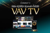 VAV TV’ye Yılın Kültür Kanalı Ödülü