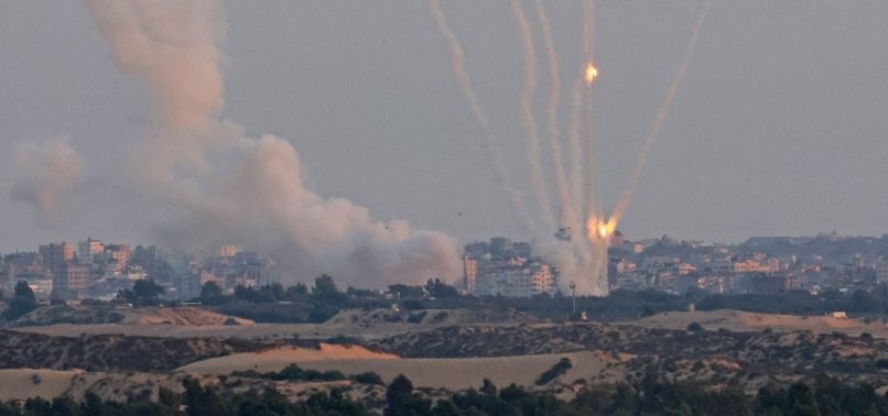 ISRAEL, ISLAMIC JIHAD AGREE TO GAZA CEASE-FIRE: SOURCES