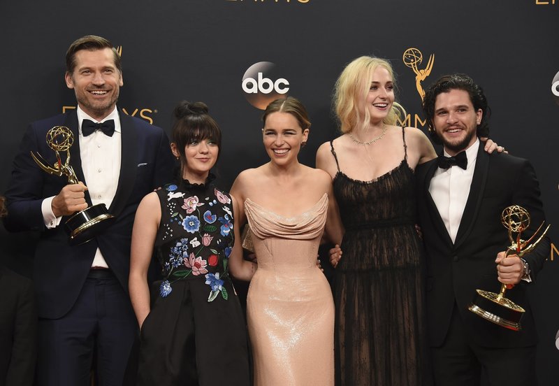 Game of Thrones oyuncuları 2019 Emmy Ödülleri’ni sunacak