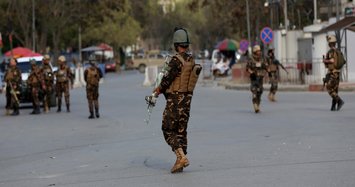Eight police killed in Afghanistan after Taliban attack