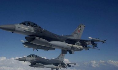 Turkish military neutralizes 2 PKK terrorists in northern Iraq