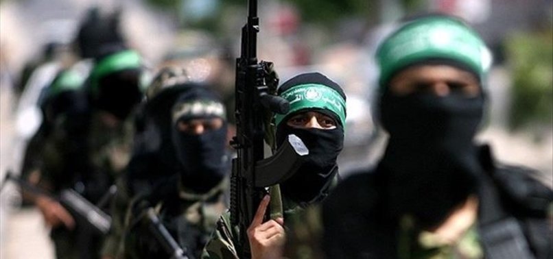 HAMAS MEMBER DIES IN GAZA TUNNEL