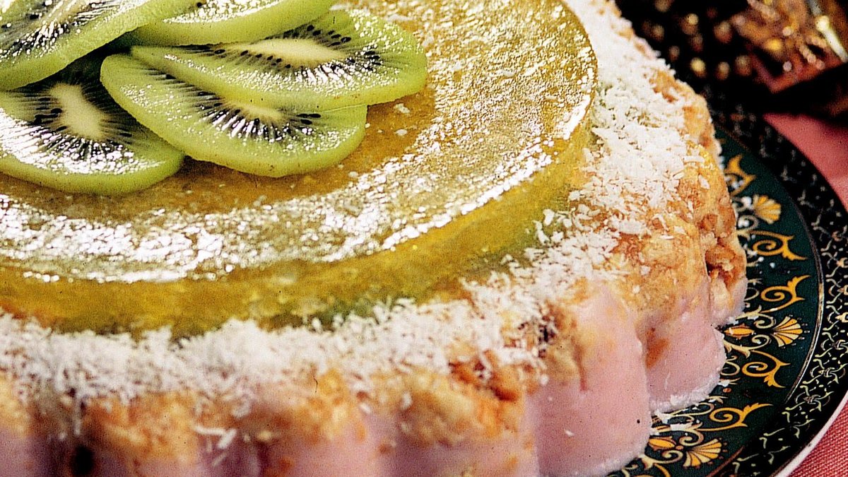 Jöleli Puding