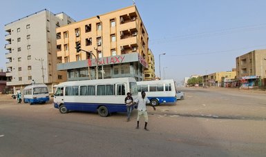 UN chief urges parties in Sudan to 'return to the negotiating table'