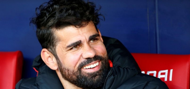DIEGO COSTA RESCINDS CONTRACT WITH ATLETICO MADRID
