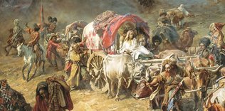 Türklere sığınanlar