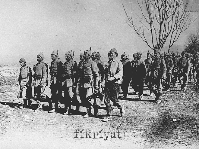 DÜNYA DÜZENİNİ DEĞİŞTİREN SAVAŞ
