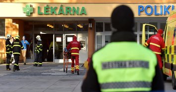 At least 6 dead in Czech hospital shooting