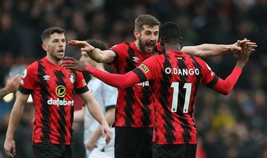 Bournemouth stun Liverpool 1-0 to avenge 9-0 loss in EPL
