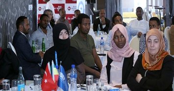Alumni from Turkish universities meet in Ethiopia