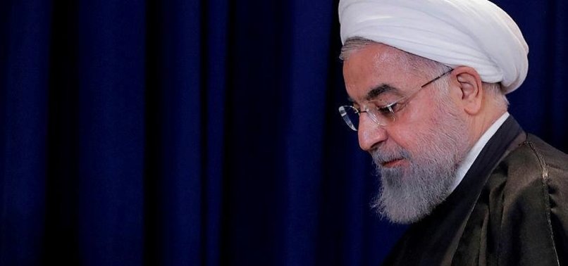 EU, IRAN TO ESTABLISH MECHANISM TO EASE TRADE: ROUHANI