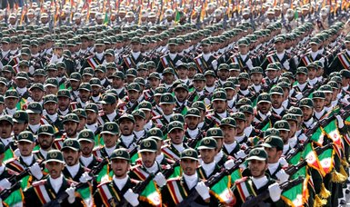 Canada targets IRGC, law enforcement officials in fresh Iran sanctions