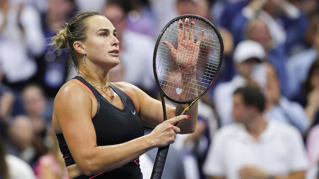 ARYNA SABALENKA ÇİN’DE YOK