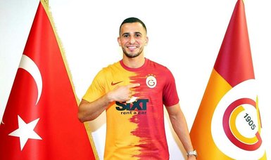 Galatasaray drop Elabdellaoui due to injury