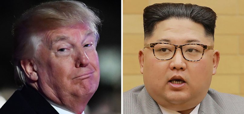 TRUMP TO NORTH KOREAS KIM: MY NUCLEAR BUTTON IS BIGGER