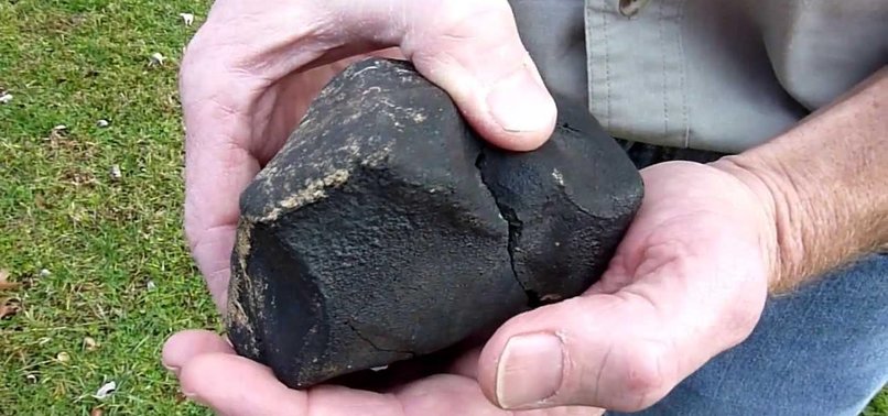 Oldest material on earth discovered in meteorite - anews