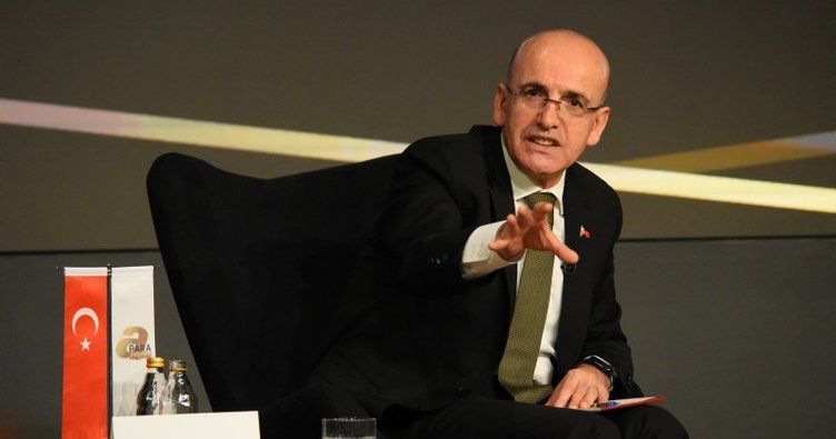 Bakan Şimşek: Vatandaşlarımızın refahını artıracağız