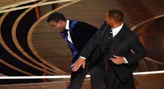 Will Smithin Chris Rocka Attığı Tokat Oscara Damga Vurdu
