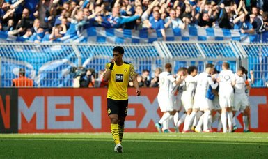 Dortmund suffer shock loss to Bochum despite Haaland hat-trick