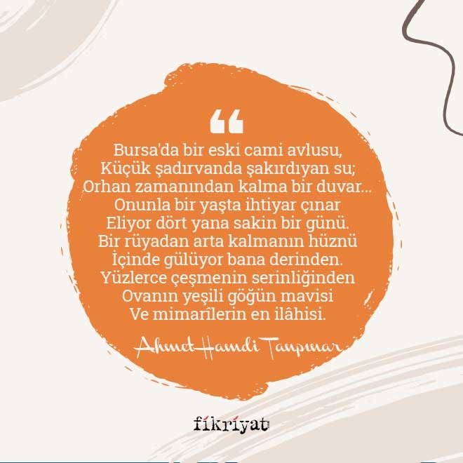 Bursa’da zaman