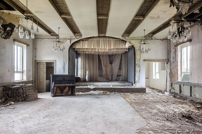 O günden beri aradığım yerler iki sanatsal dünyamın dönüm noktasında olmalı: piyano ve fotoğrafçılık