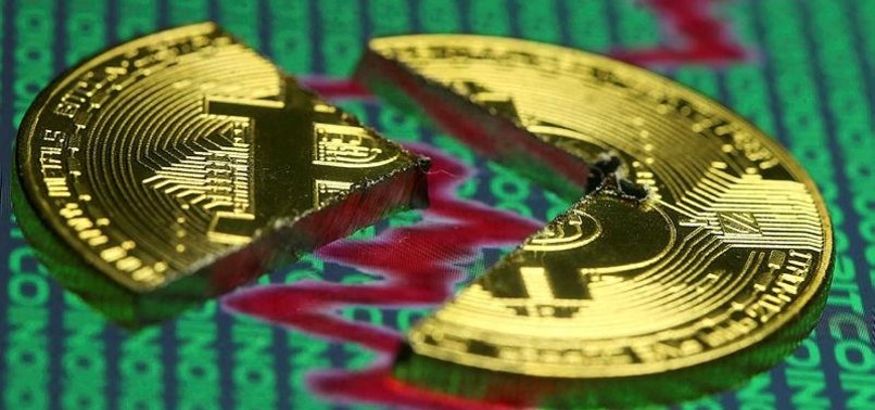 BITCOIN VALUE PLUMMETS BELOW $11,000