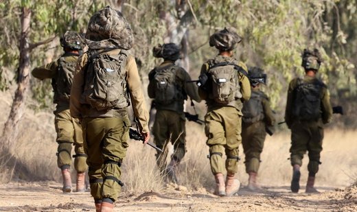 Israeli soldier dies from injuries in southern Gaza
