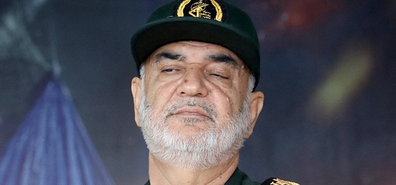 TOP IRANIAN COMMANDER SAYS MAIN MISSION IS TO STOP ENEMY IN EASTERN MEDITERRANEAN
