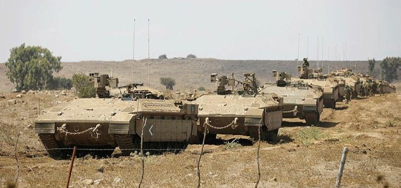 US URGES ISRAEL NOT TO HIT TARGETS IN IRAQ - REPORT