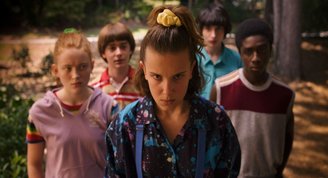 Stranger Things üçüncü sezonuyla rekor kırdı
