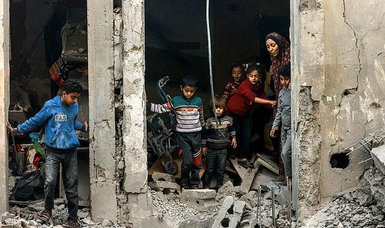 UNRWA warns UNSC resolution will do little for war-torn Gaza Strip without truce